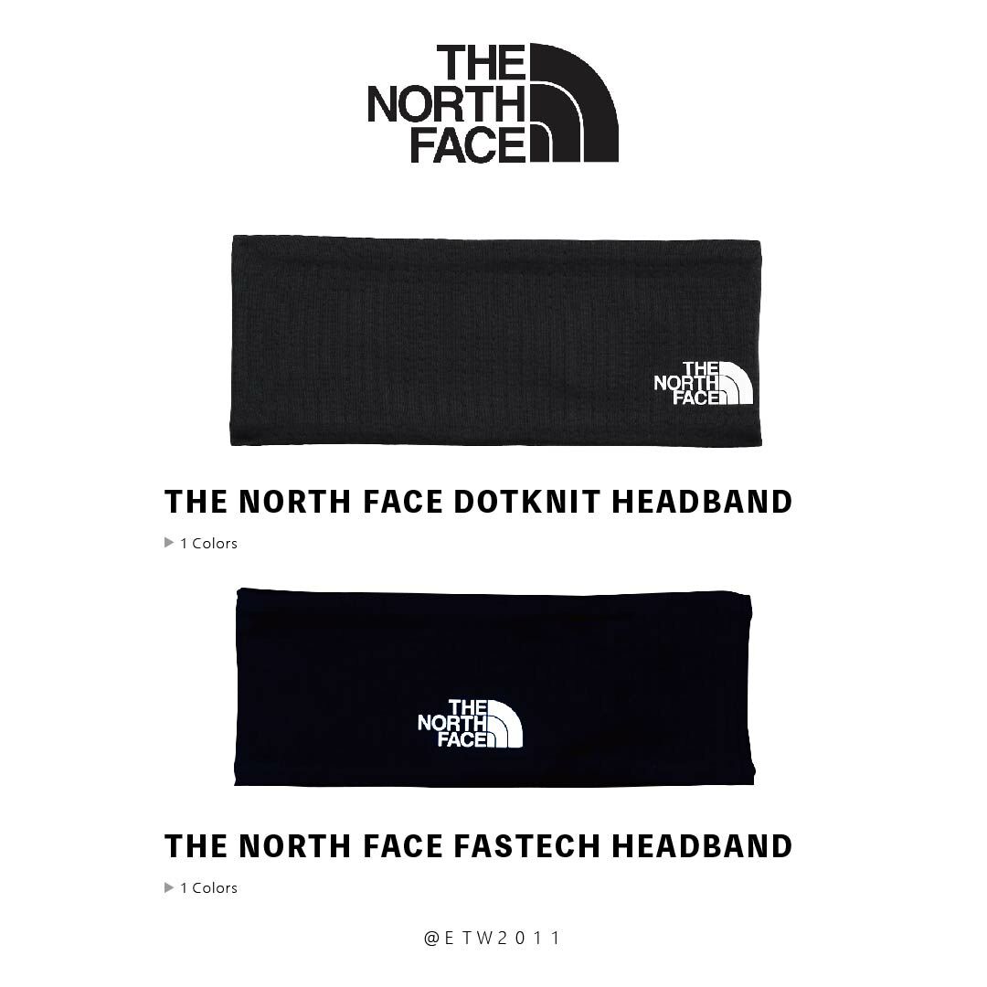 ☆ETW☆【EASY TO WEAR】The North Face DotKnit Headband 跑步 透氣 頭帶