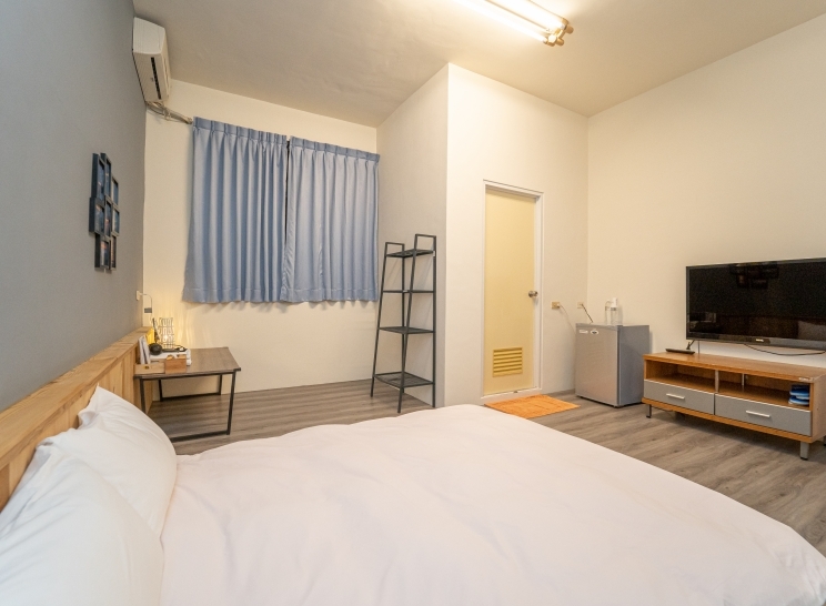 麒麟渡假山莊 住宿