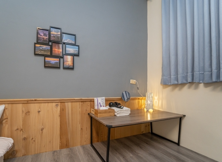 麒麟渡假山莊 住宿