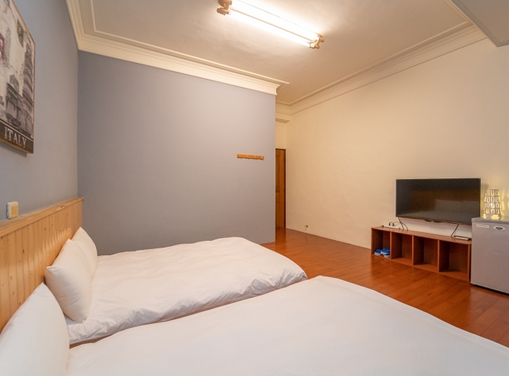 麒麟渡假山莊 住宿