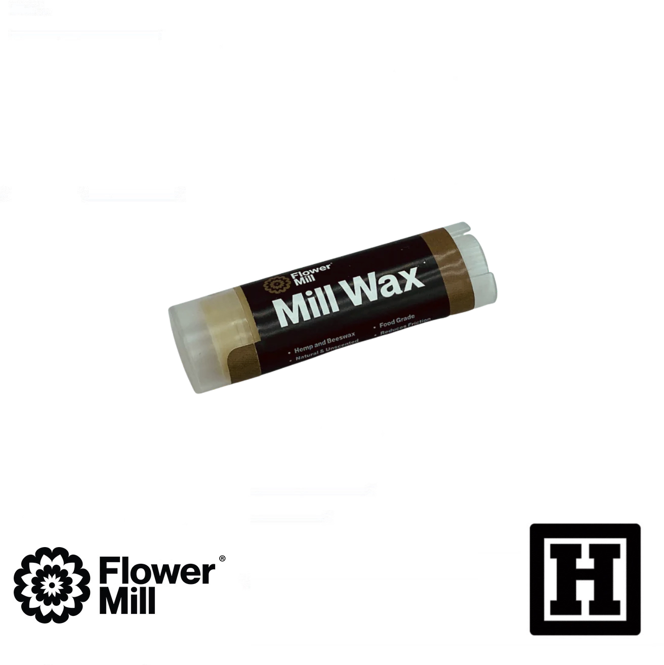 Flower Mill Wax 保養潤滑膏