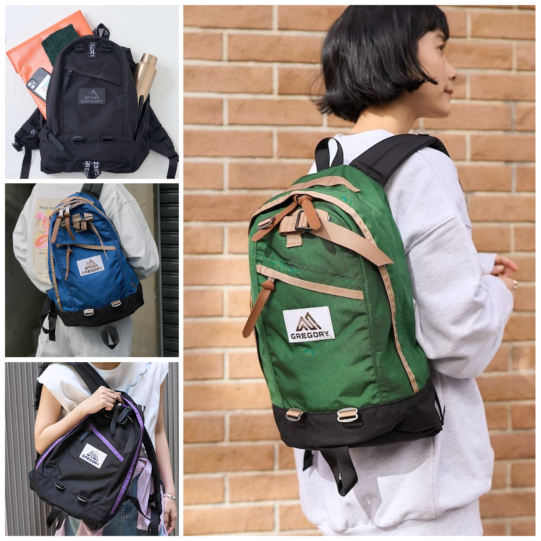 特價預購┃日本 GREGORY FINE DAY 16L A4 後背包