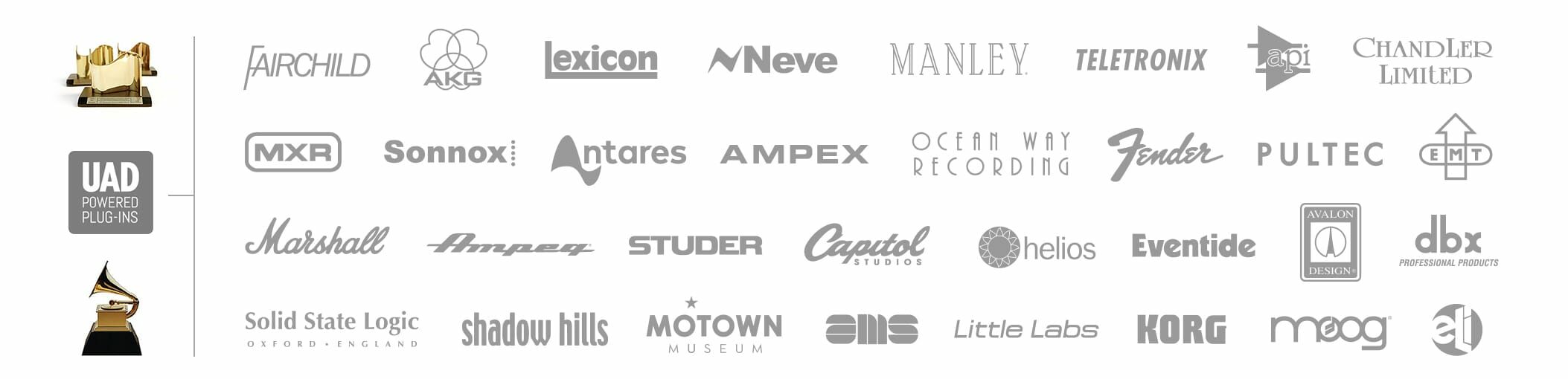 Apollo Twin X UAD Plug-ins Heritage Edition