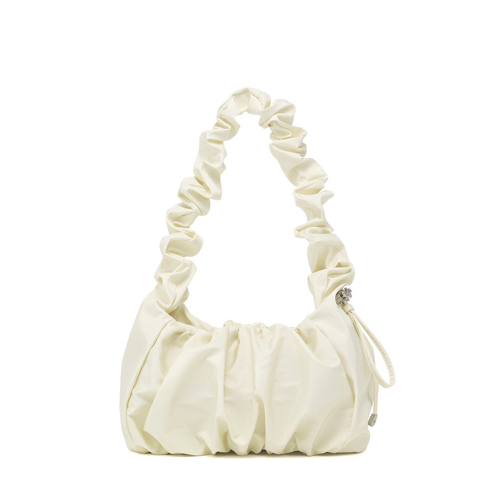 CARLYN - Meringue mini bag (Ivory)