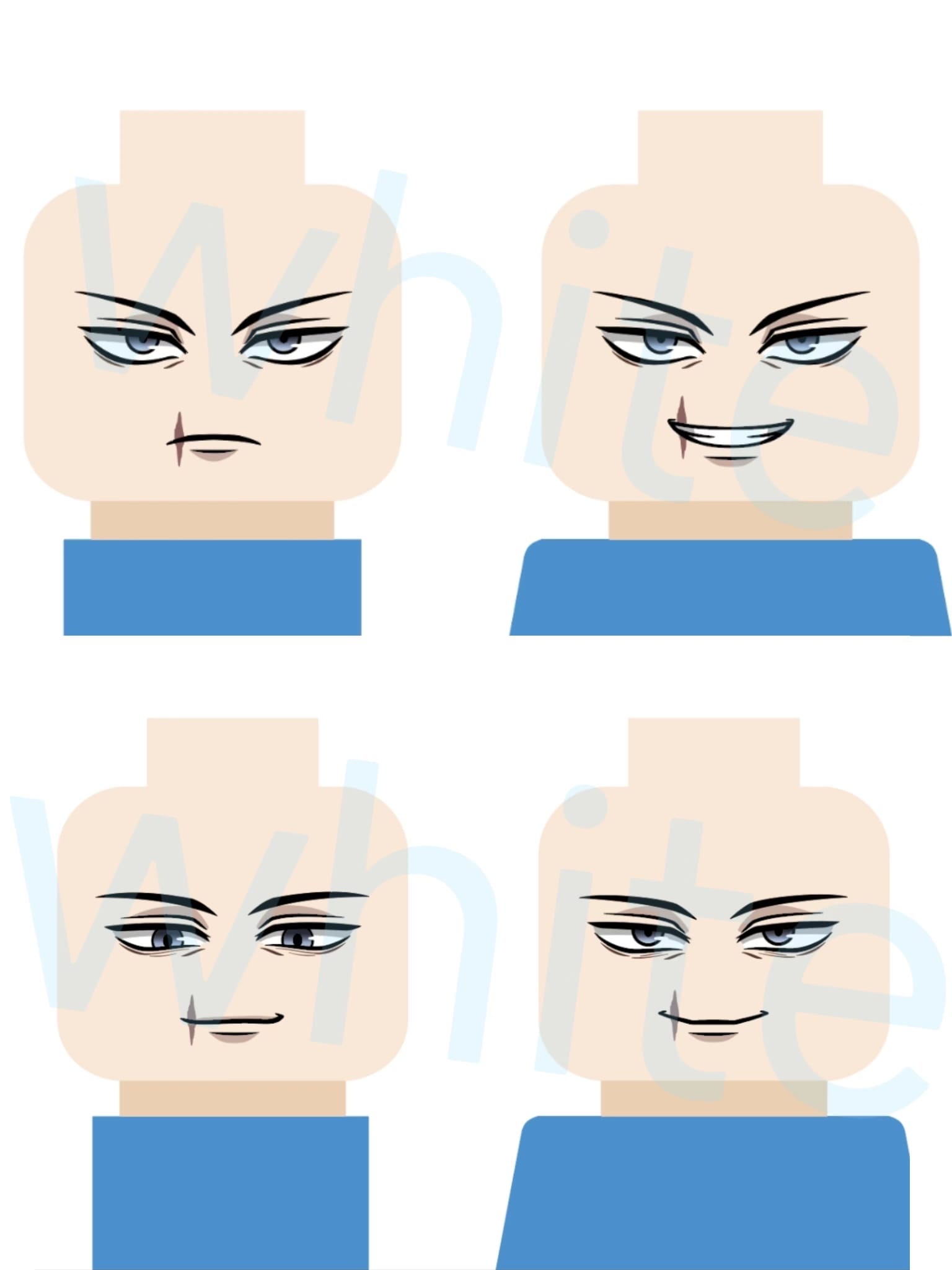 【White Brick】Toji face pack