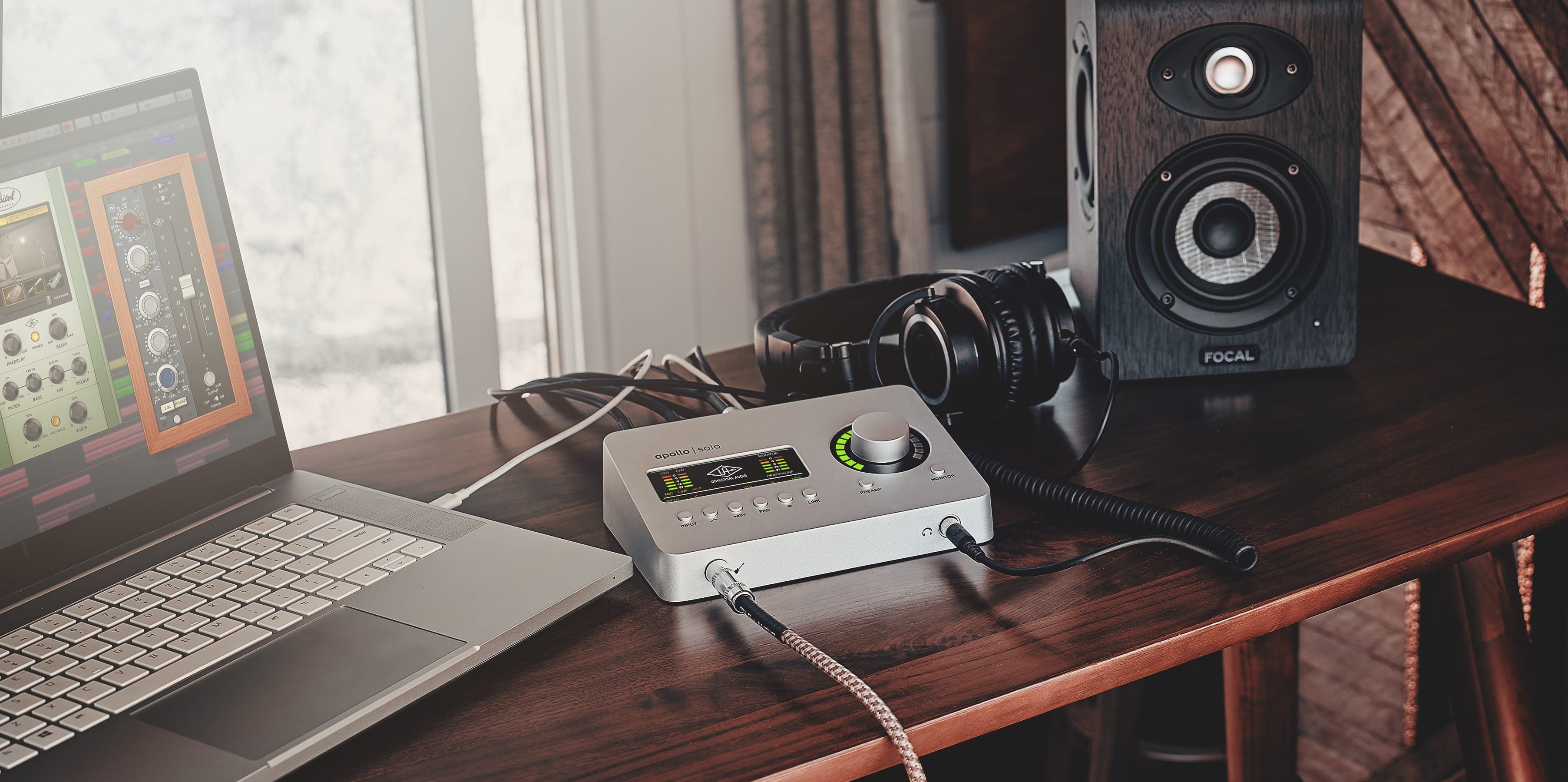 Apollo Solo 耳機擴大電路