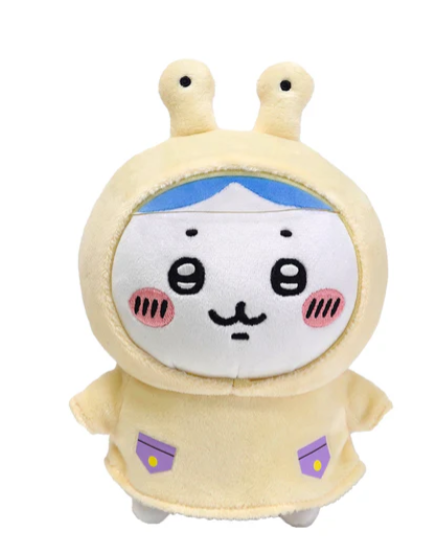 現貨-日本正版 Chiikawa 兔兔 小八下雨天 雨之日 公仔