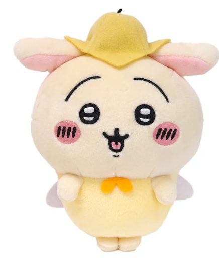 現貨-日本正版 Chiikawa 兔兔 小八 妖精 公仔