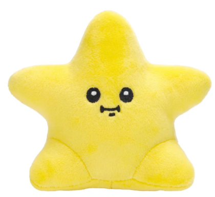現貨-日本正版 Chiikawa 流星 黃星星 公仔