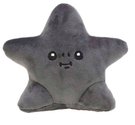 現貨-日本正版 Chiikawa 流星 黑星星 公仔