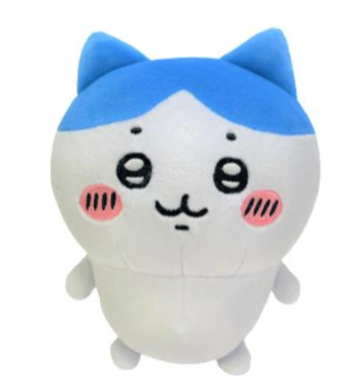 現貨-日本正版 Chiikawa 兔兔 小八 基本款 公仔