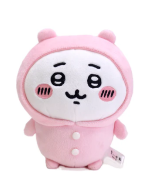 現貨-日本正版 Chiikawa 兔兔 小八 睡衣派對 公仔