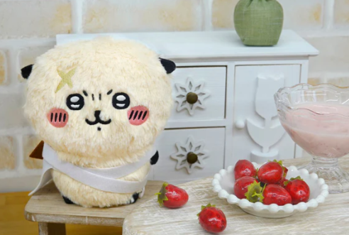 現貨-日本正版 Chiikawa 海獺 師傅 rakko 基本款 公仔