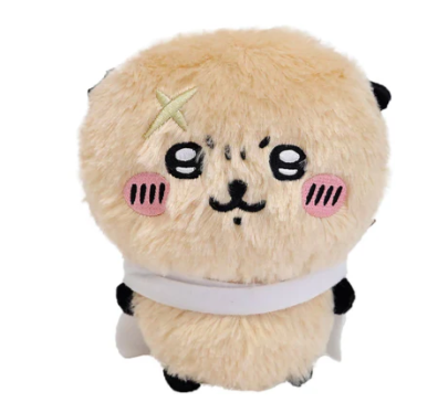 現貨-日本正版 Chiikawa 海獺 師傅 rakko 基本款 公仔