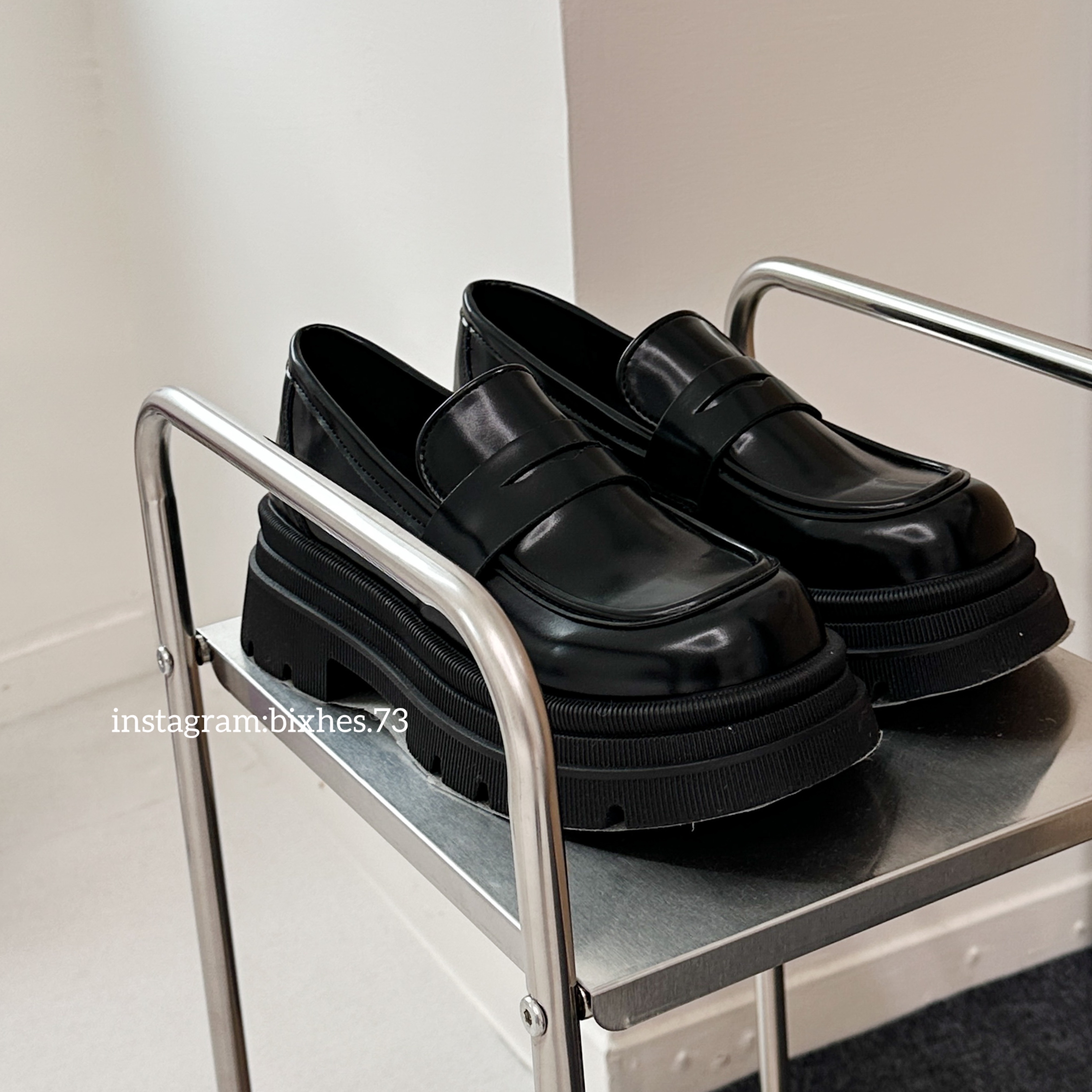 超舒適！厚底軟軟樂福鞋(N00014)