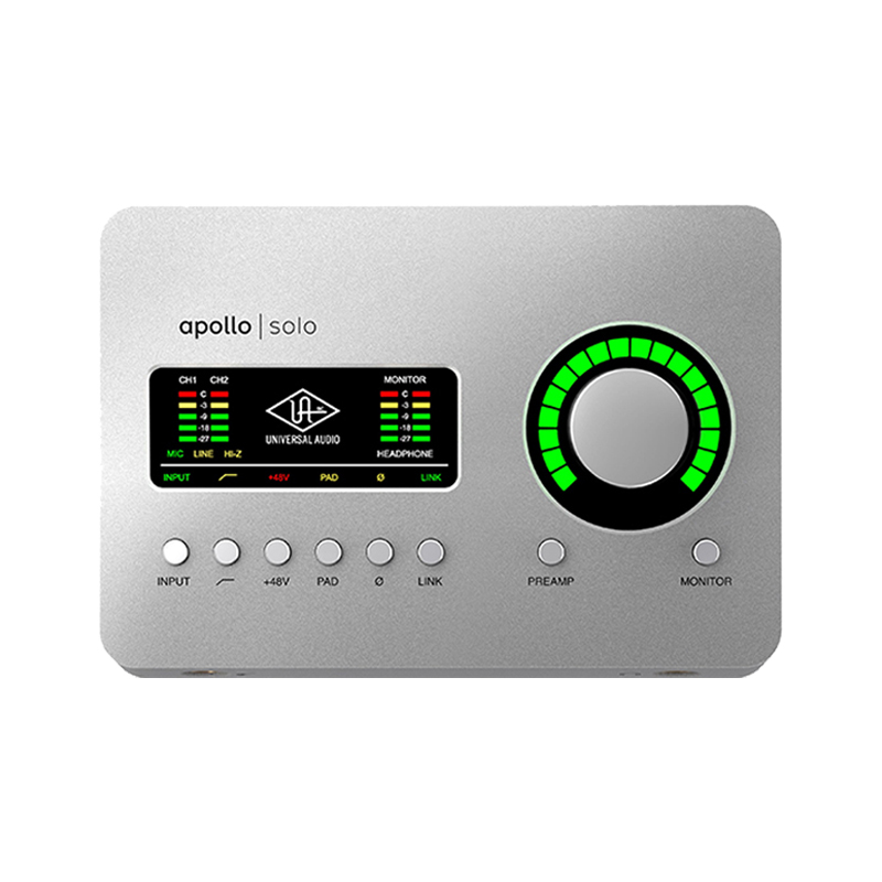 Universal Audio Apollo Solo - 福利品