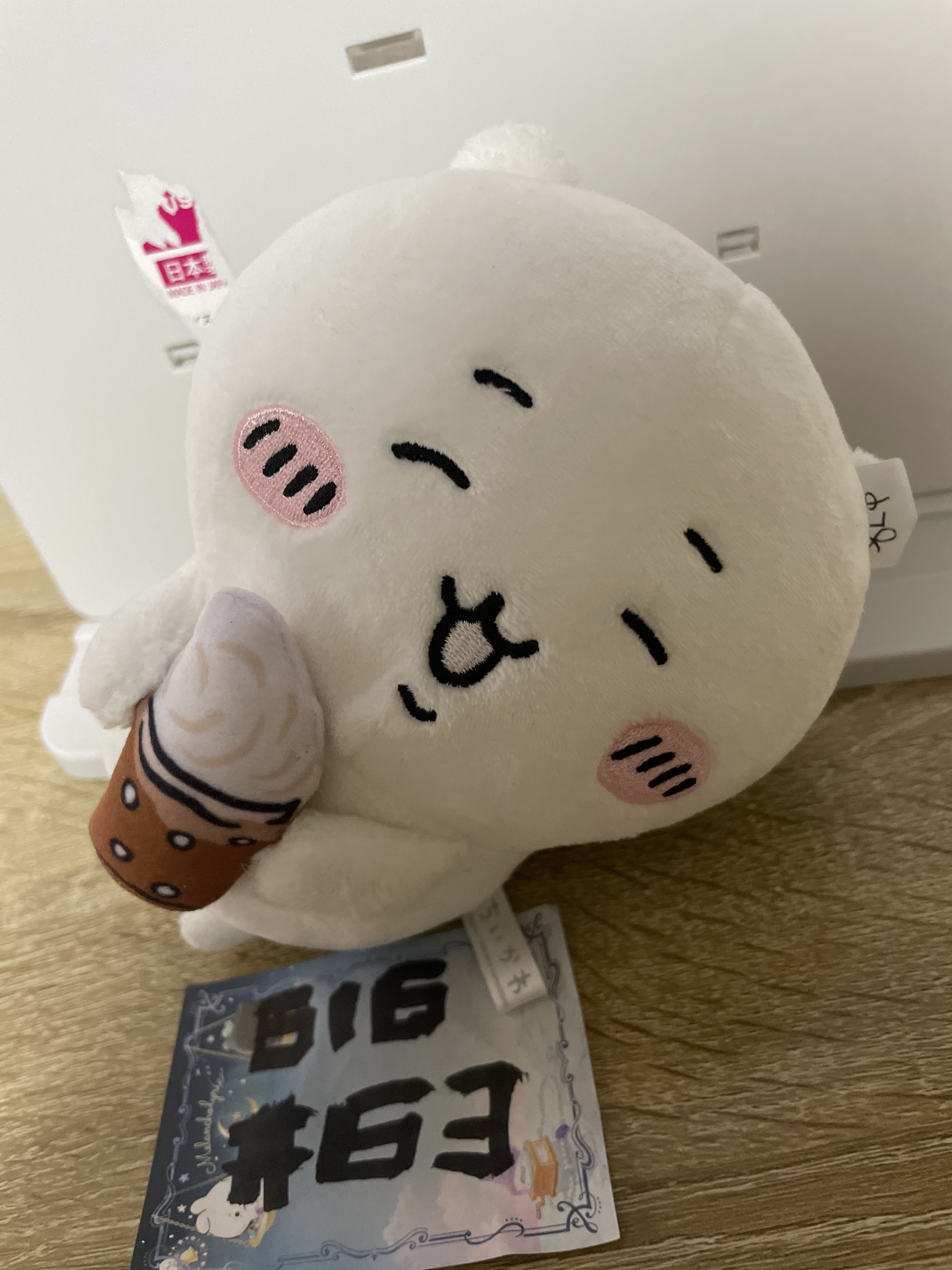 CHIIKAWA  小可愛 公仔#63