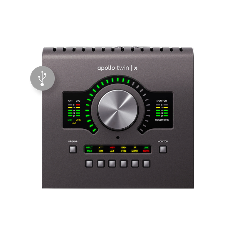 【ジャンク】UAD Apollo Twin USB / DUO【美品】 Amazon.co.jp: Universal Audio Apollo Twin X DUO ヘリテージ