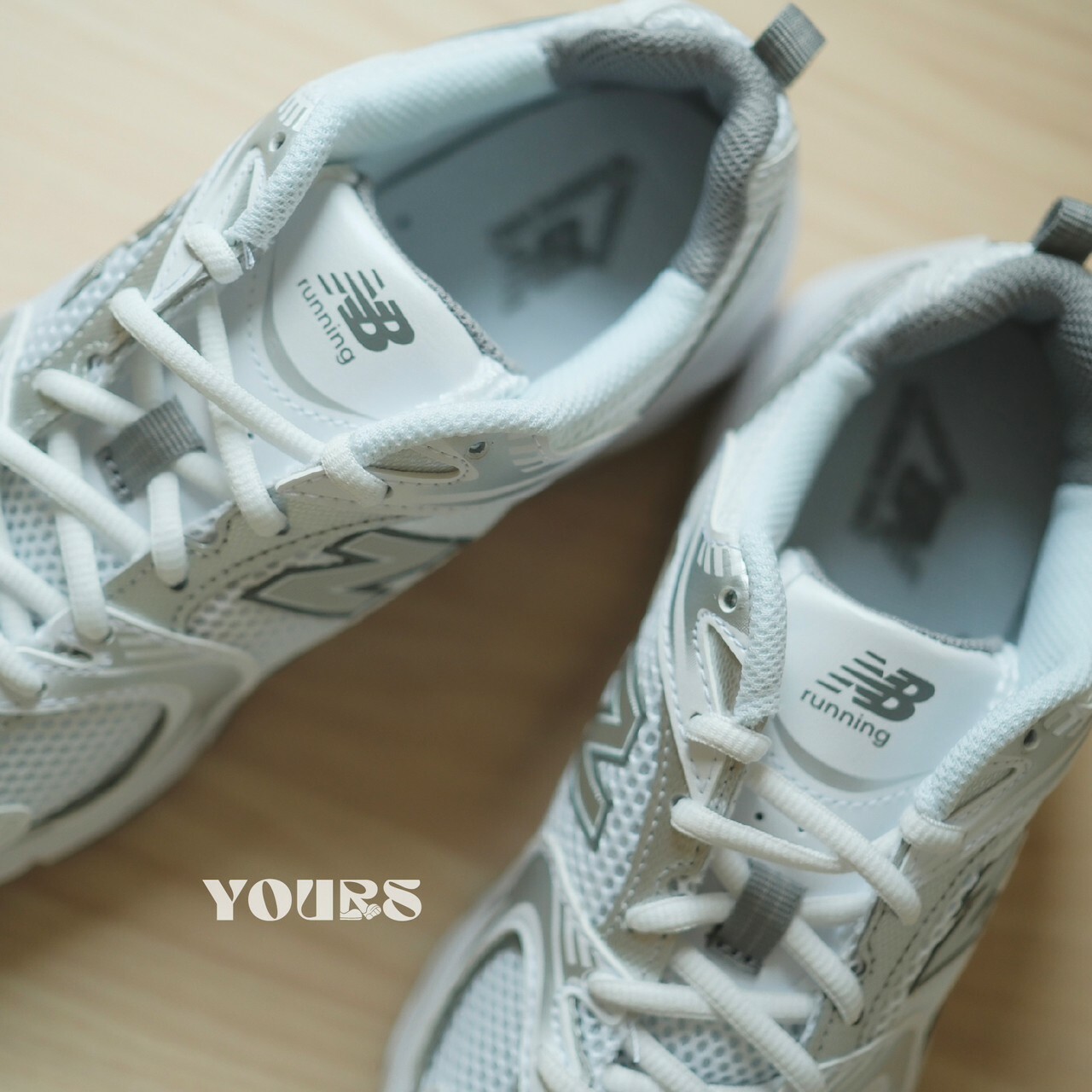 New Balance 530 白銀（MR530AD）