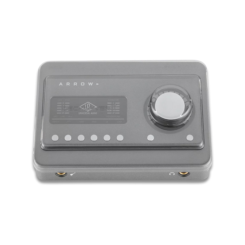 DECKSAVER UAD Apollo Solo / Arrow 專用 保護蓋 Universal Audio