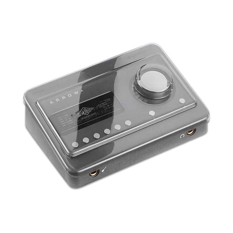 DECKSAVER UAD Apollo Solo / Arrow 專用 保護蓋 Universal Audio