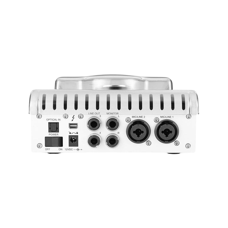 DECKSAVER UAD Apollo Twin 專用保護蓋｜錄音介面防塵防潑抗衝擊罩