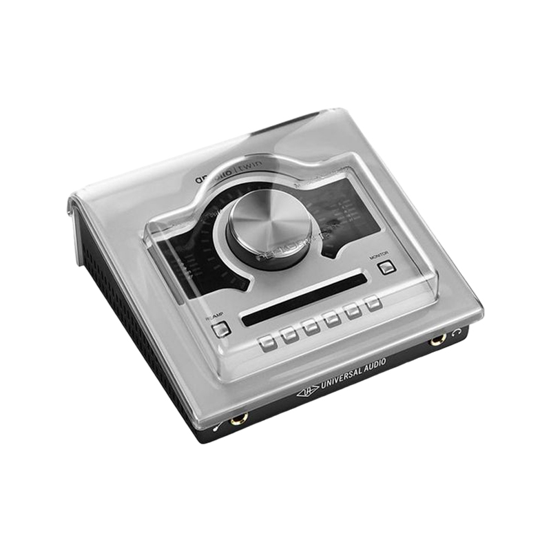 DECKSAVER UAD Apollo Twin 專用保護蓋
