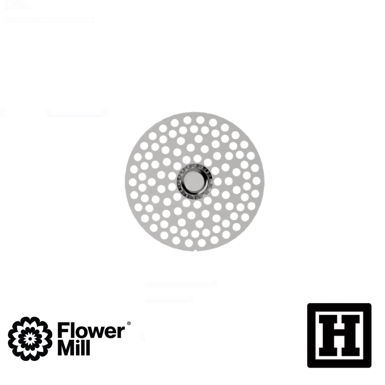 Flower Mill Plates 小型 研磨控制盤「豪華版專用」