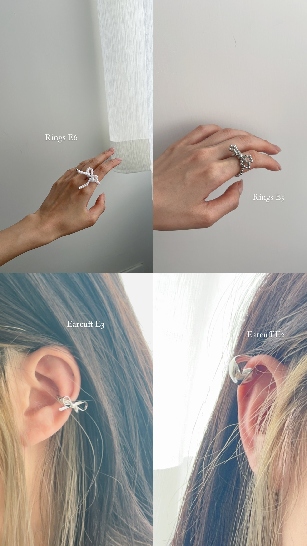 SELECT / ACCESSORIES 單件包平郵運費  滿$100 包順豐站或智能櫃運費