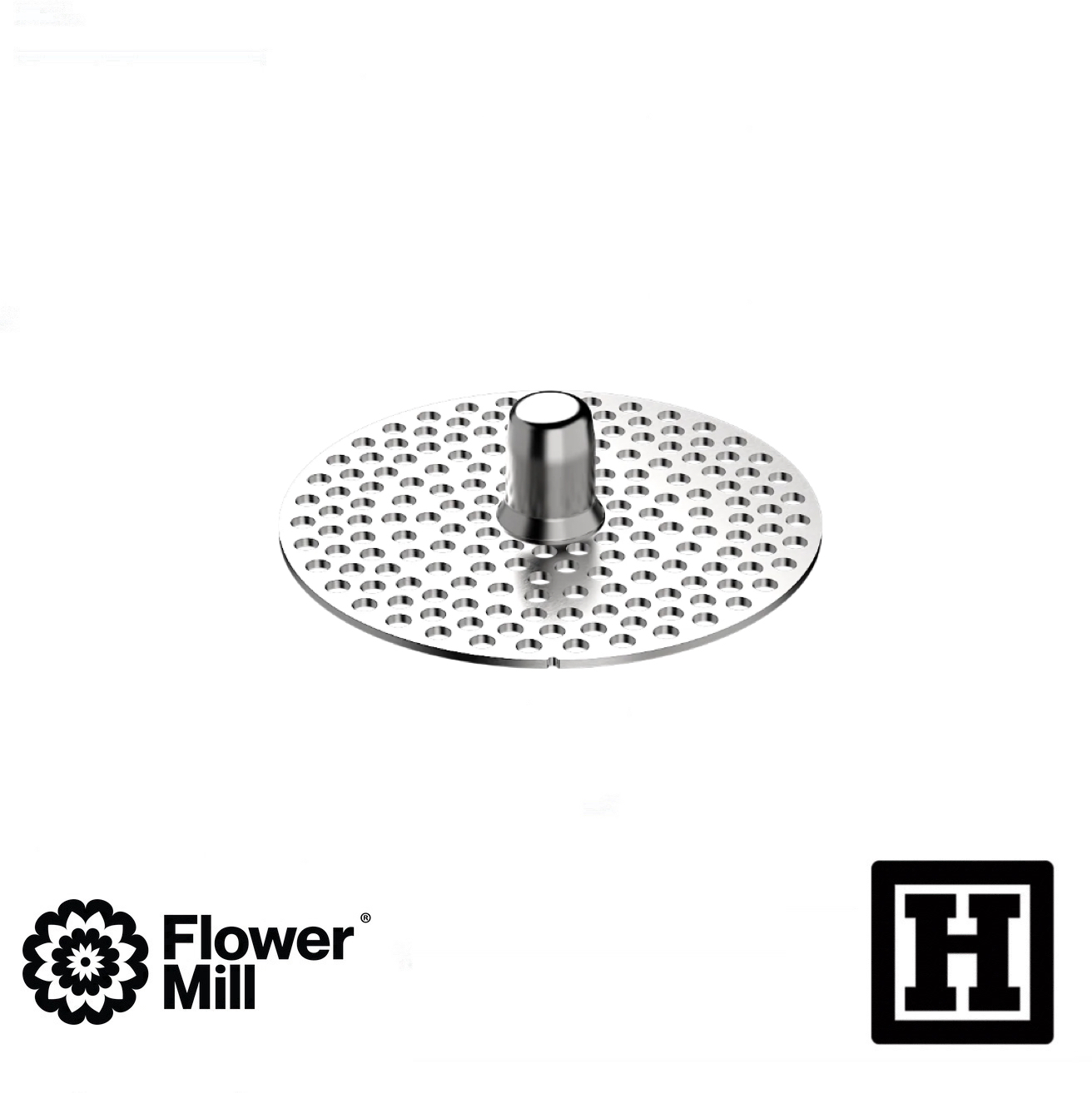 Flower Mill Plates 中型 研磨控制盤「豪華版專用」