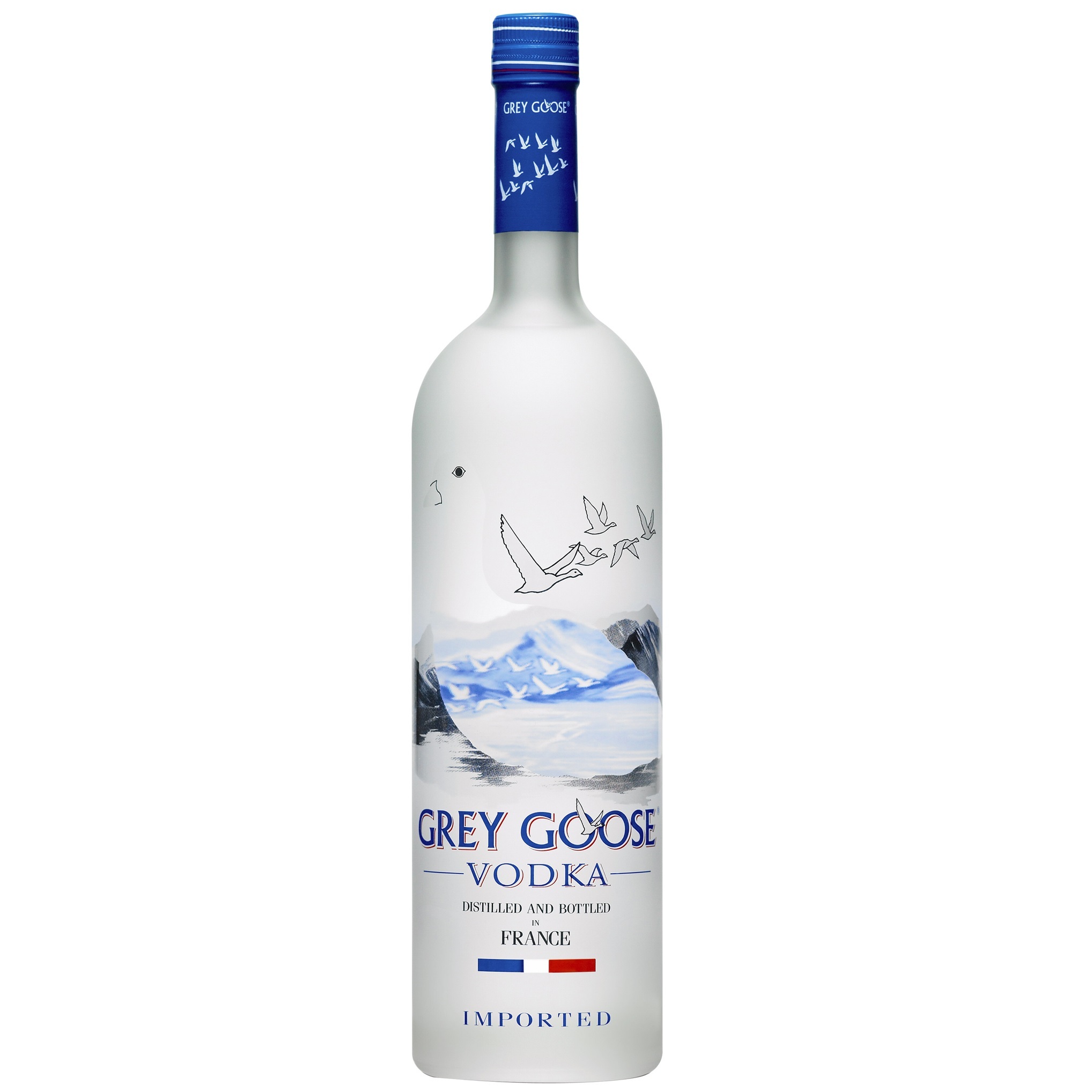 Grey Goose Vodka (1000ml)