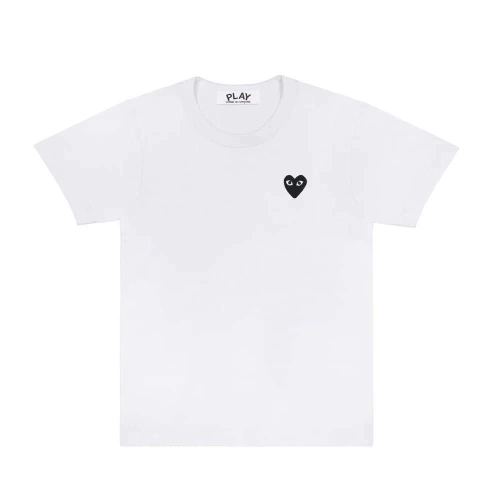 Comme Des Garcons One Heart Tee 愛心 川久保玲