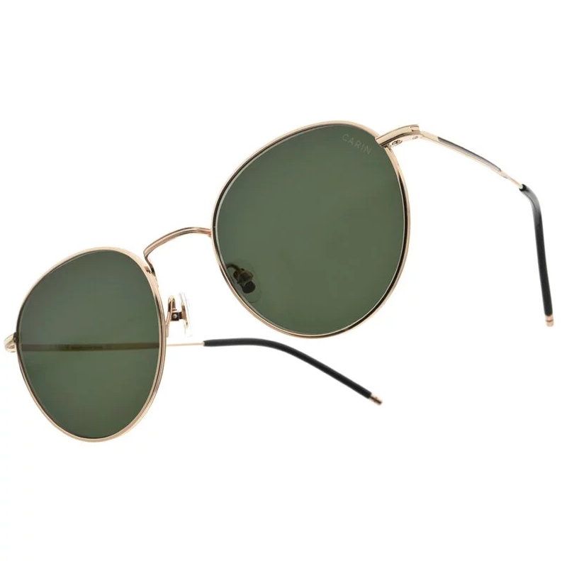 ANNA N C1_橄欖綠-玫瑰金 #NewJeans同款