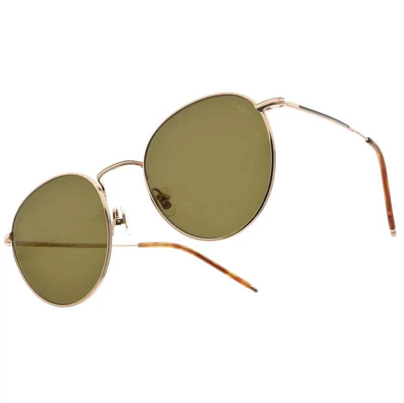 ANNA N C2_海松茶棕-玫瑰金 #NewJeans同款