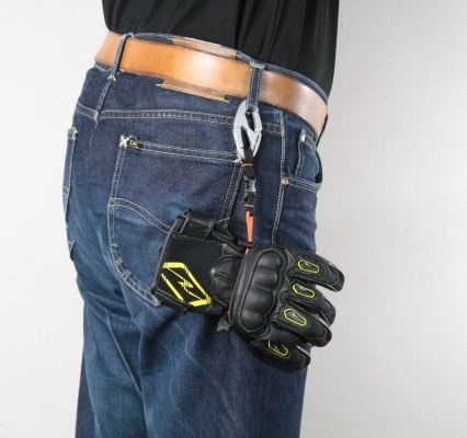 ROUGH&ROAD RR9967 ROUGH 手套掛繩 配件 掛鉤 手套夾