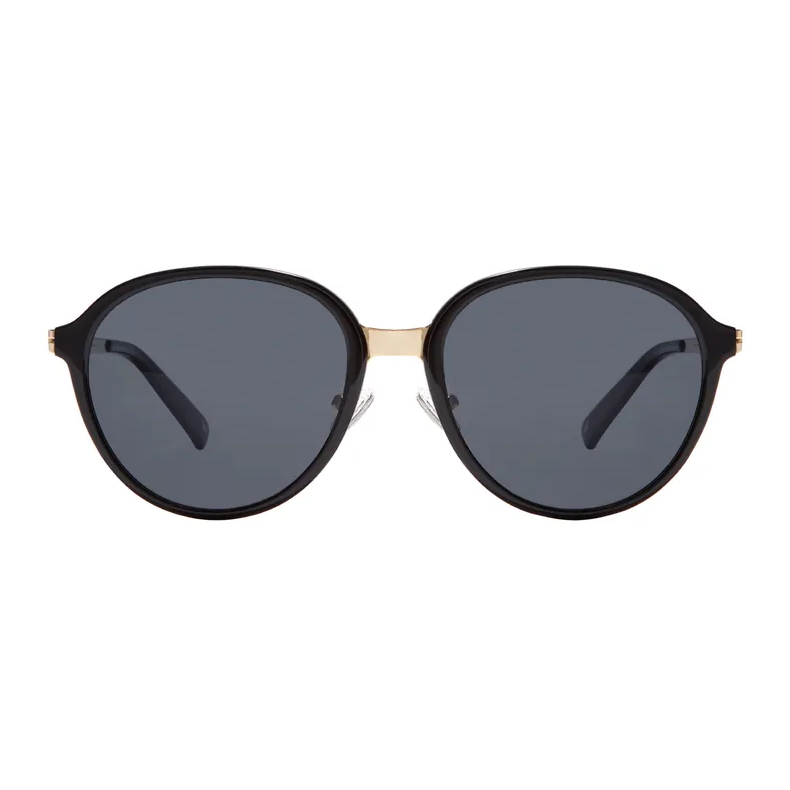 RONAD B C2_黑-金 (偏光鏡片)