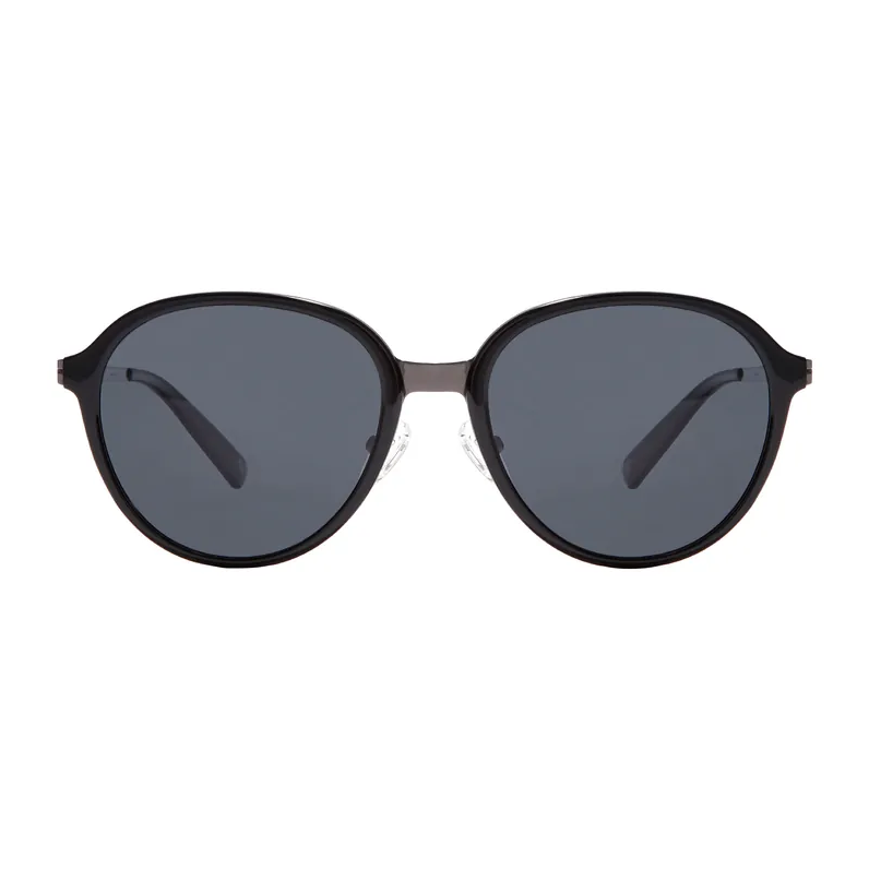 RONAD B C1_黑-槍灰 (偏光鏡片)