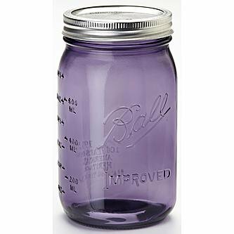 美國經典梅森罐 Ball (Mason Jars) Heritage 系列 16oz 標準口徑(Regular Mouth)