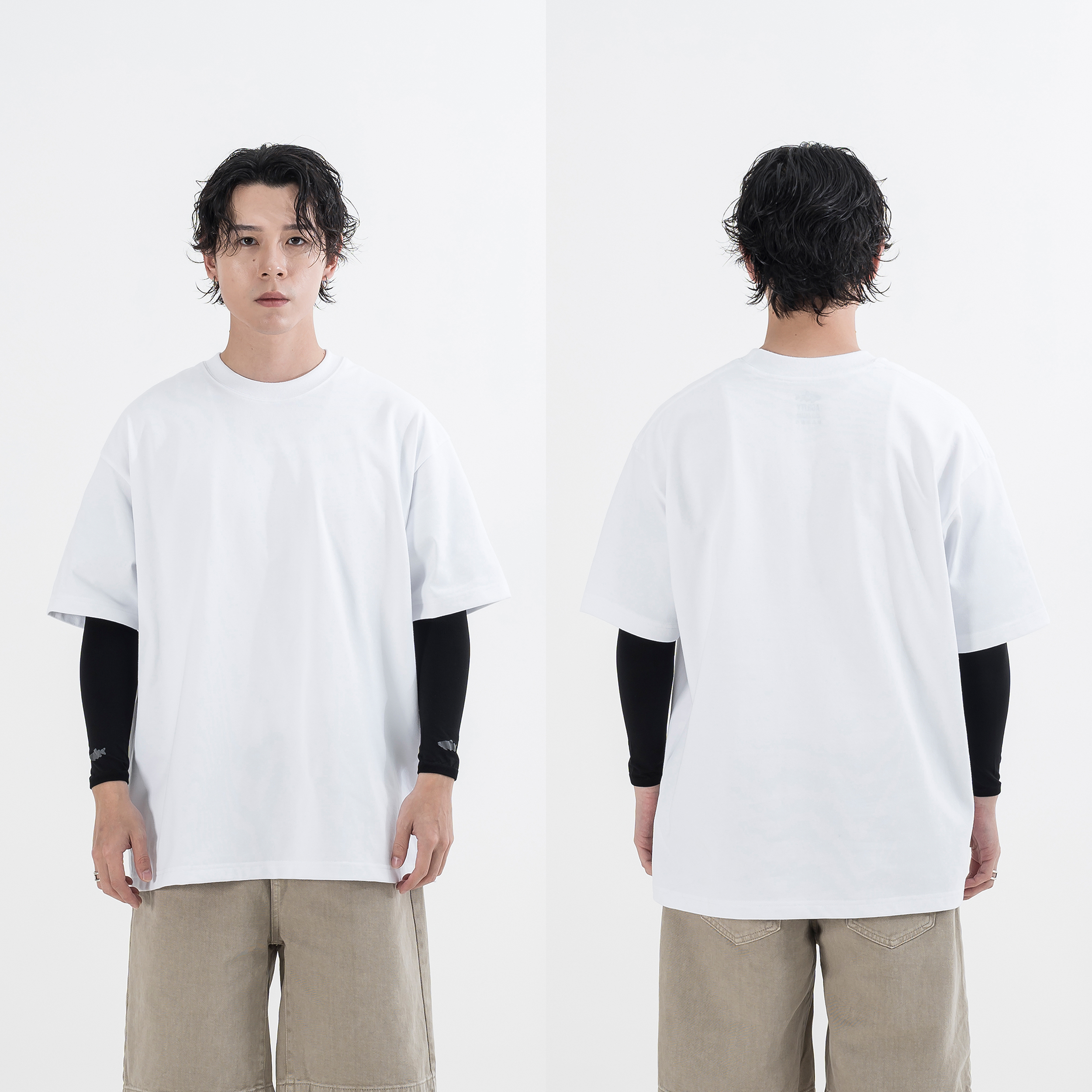 AGILITY UVShield Cool Sleeves 抗UV 防曬涼感 袖套 [AH-SL]