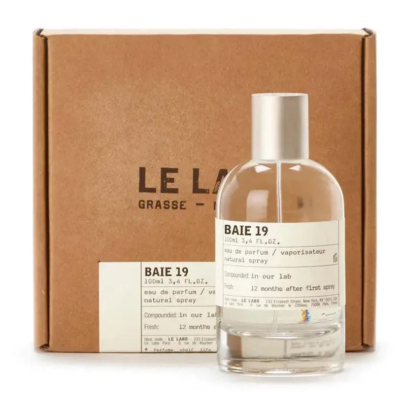 Le Labo BAIE 19 eau de parfum 50ml/100ml