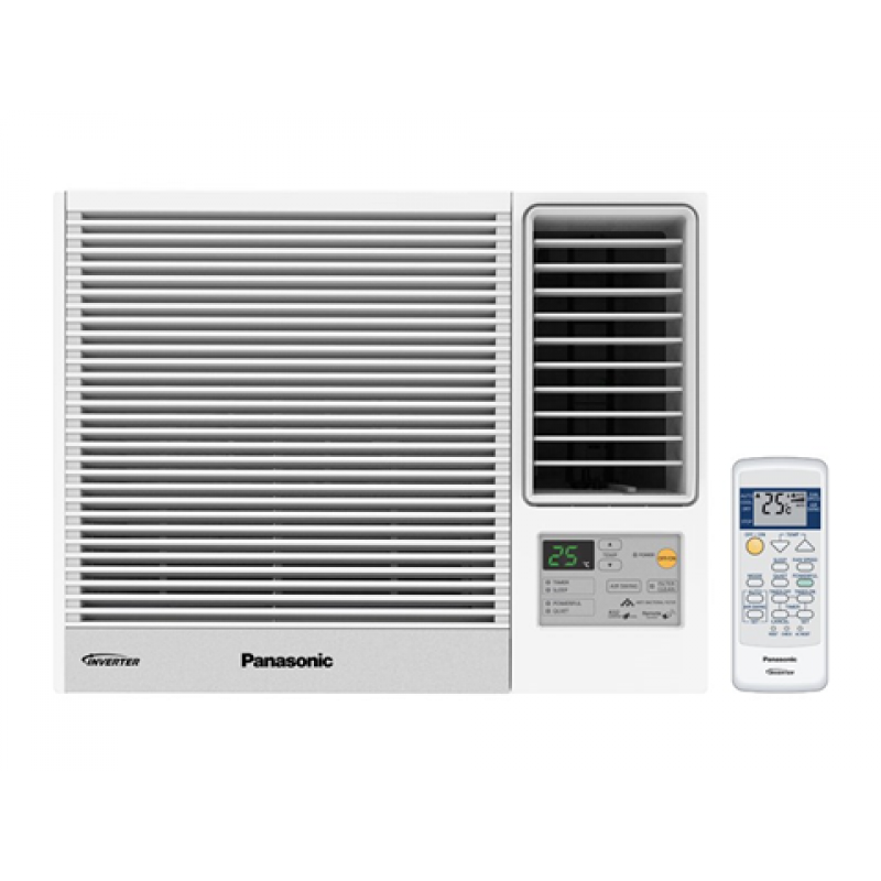 PANASONIC 樂聲 CW-SU70AA 3/4匹 Inverter LITE變頻淨冷窗口式冷氣機
