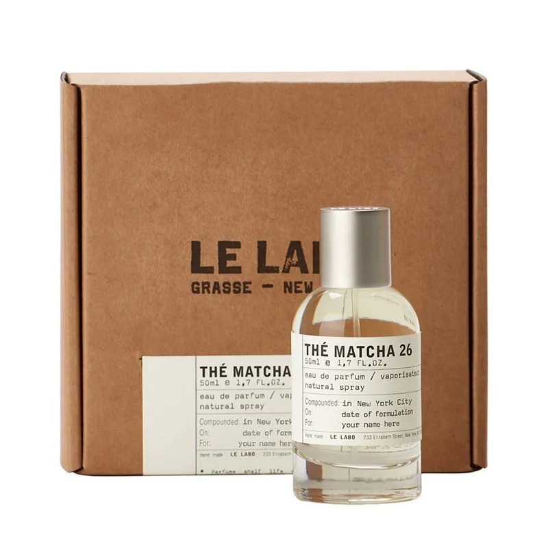 LE LABO THÉ MATCHA 26 eau de parfum 100ml