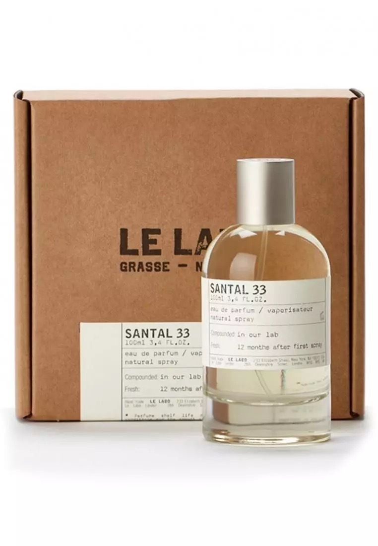 Le Labo Santal 33 淡香精 50ml/100ml