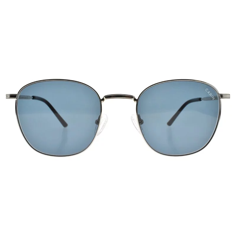 DERK C2_銀-藍鏡片