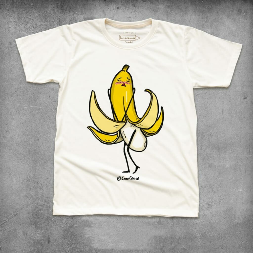 🇹🇭 泰國 瑪麗連夢蕉 T-Shirts  (T6/L245)