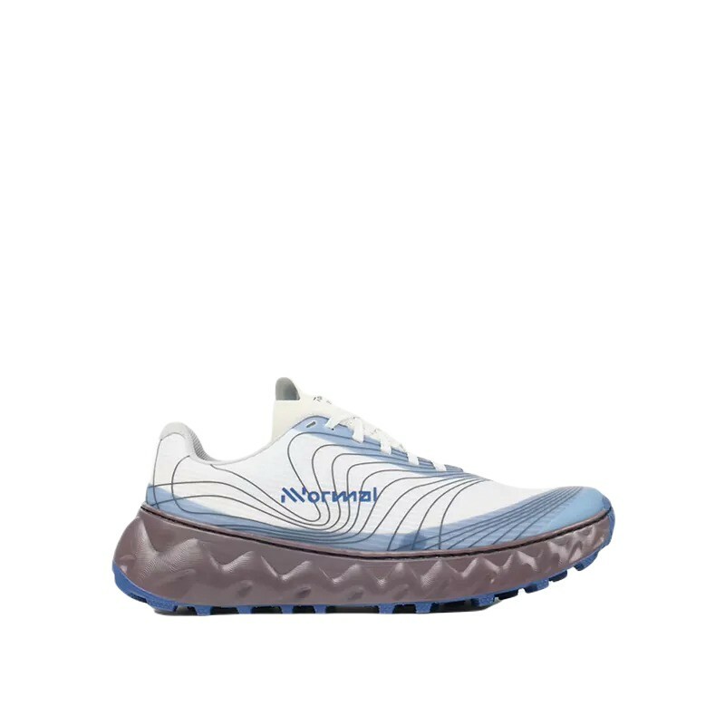 [NNormal] 中性款 Tomir 2.0 / VIBRAM® Megagrip 越野鞋 / White