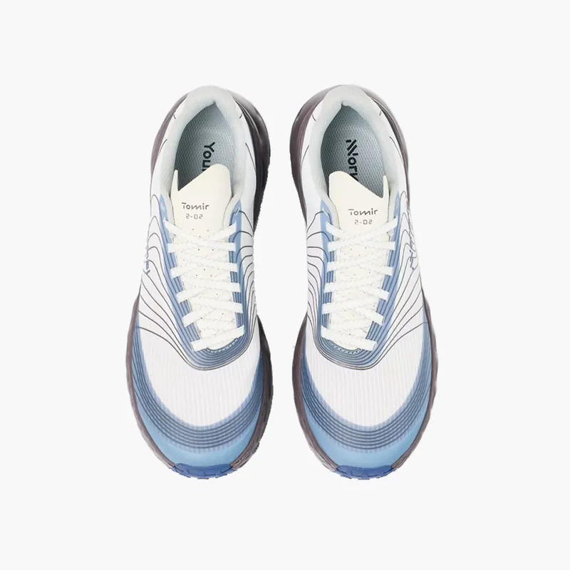 [NNormal] 中性款 Tomir 2.0 / VIBRAM® Megagrip 越野鞋 / White