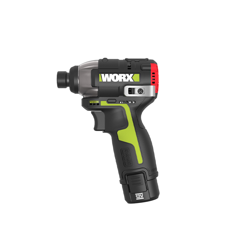 威克士｜WU132X無刷衝擊起子機（160Nm）