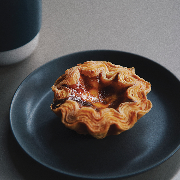 蕾絲千層布蕾 【 每日限定 提前預訂 】