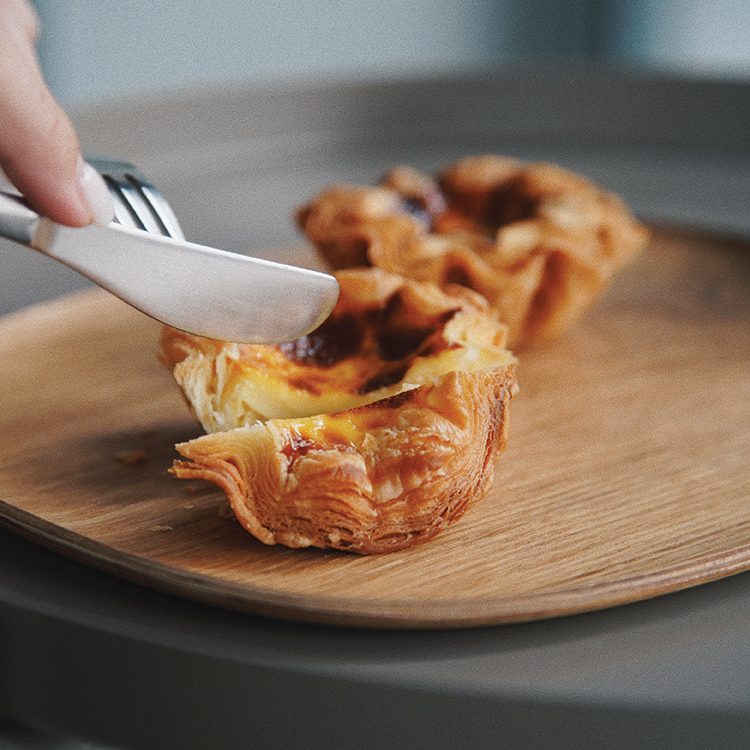 蕾絲千層布蕾 【 每日限定 提前預訂 】